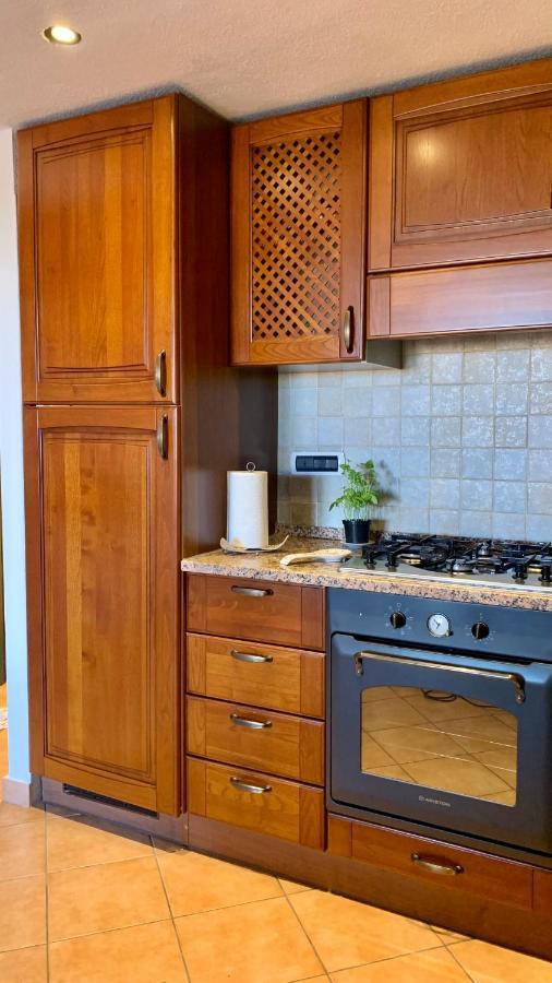 Casa Sofia Vista Porto Apartment Олбия Екстериор снимка