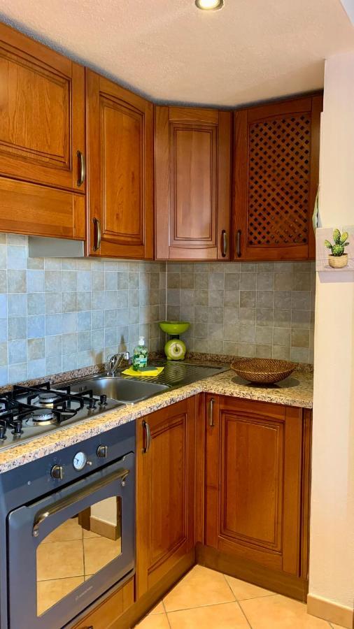 Casa Sofia Vista Porto Apartment Олбия Екстериор снимка