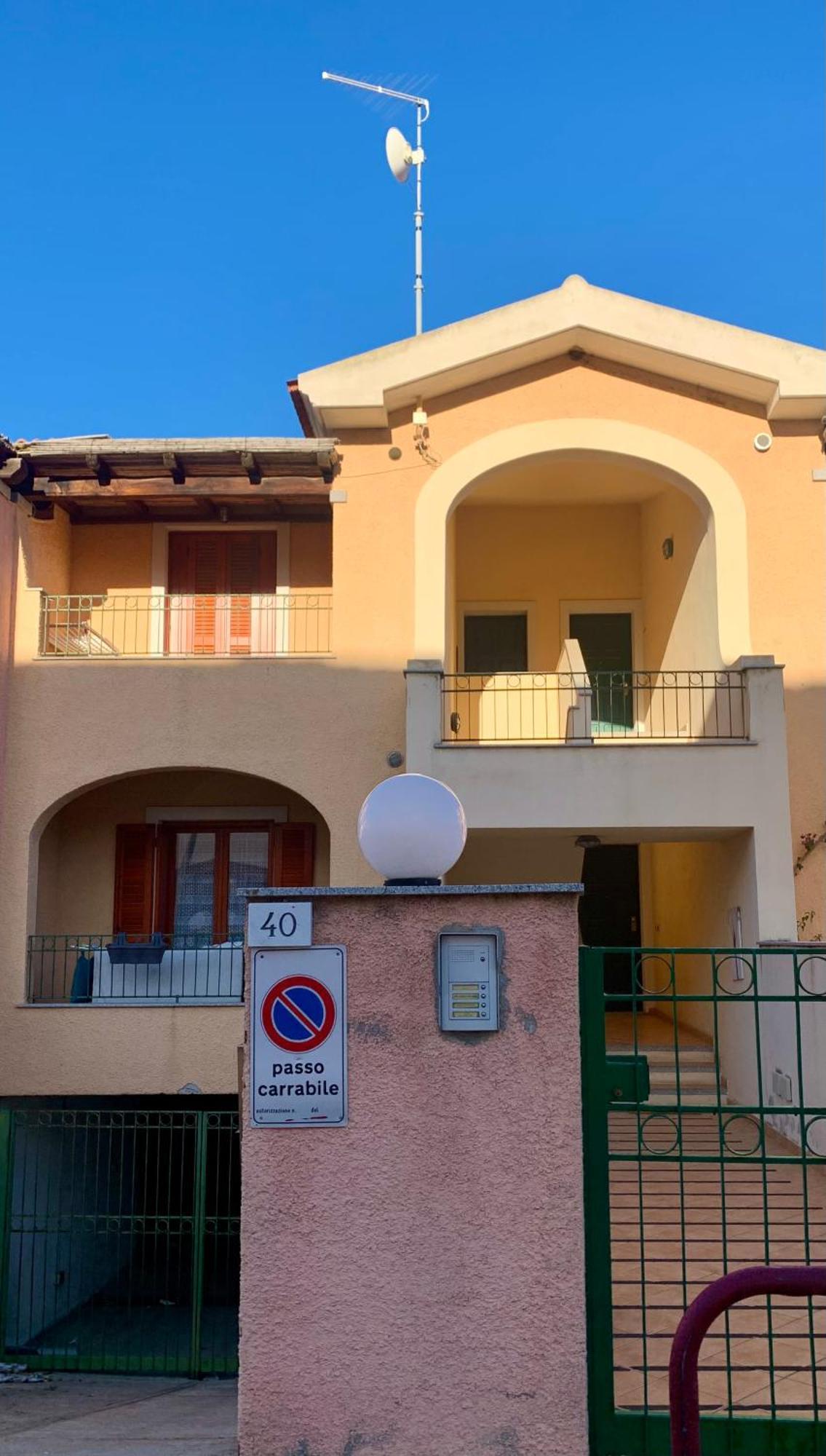 Casa Sofia Vista Porto Apartment Олбия Екстериор снимка