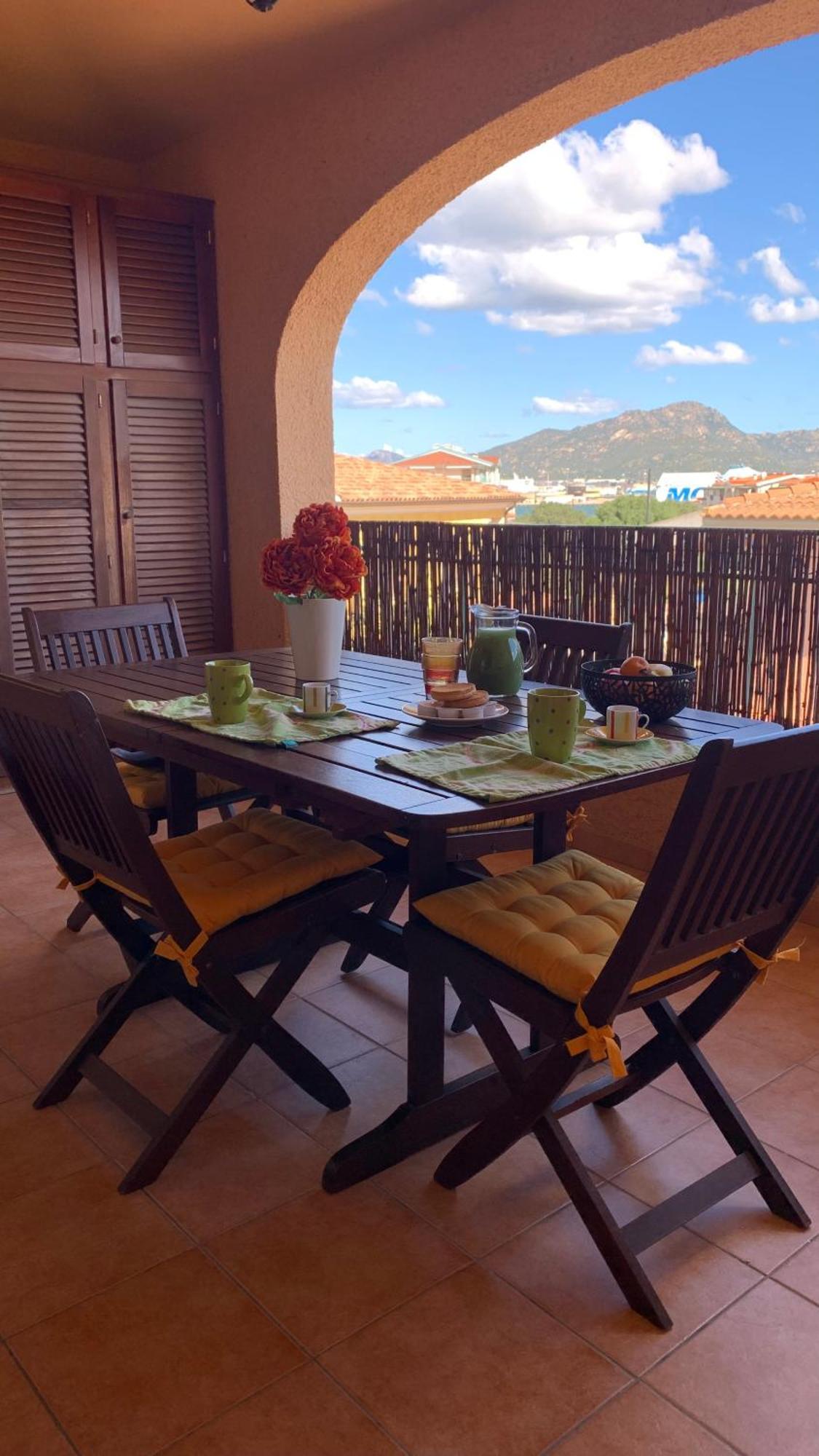 Casa Sofia Vista Porto Apartment Олбия Екстериор снимка