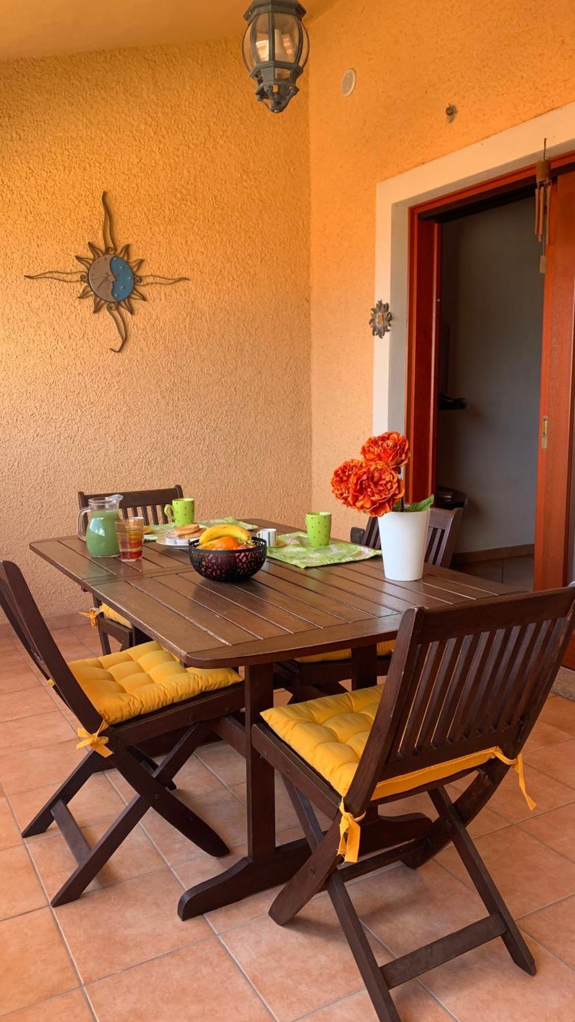 Casa Sofia Vista Porto Apartment Олбия Екстериор снимка